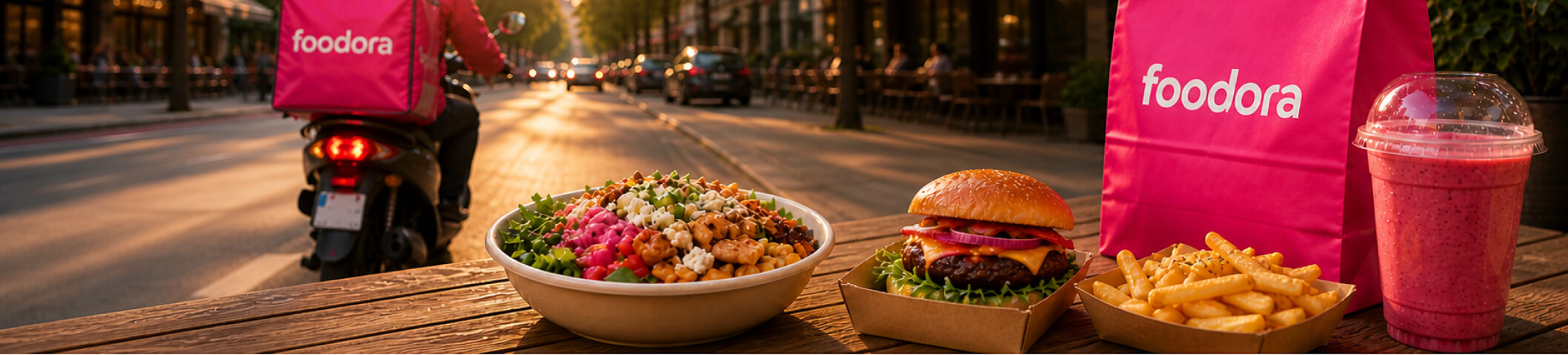 Foodora