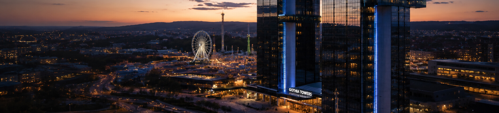 Gothia Towers