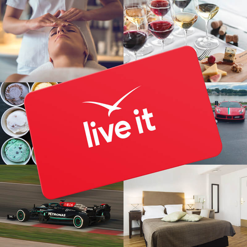 Live it