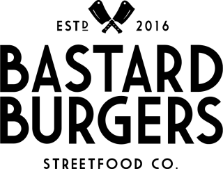 Bastad Burgers logotyp