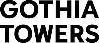 Gothia Towers logotyp