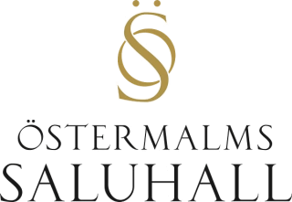 Östermalms Saluhall logotyp