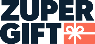 Zupergift logotyp