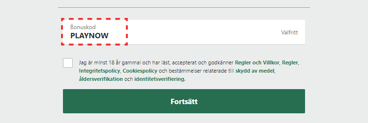bet365 bonuskod instruktioner