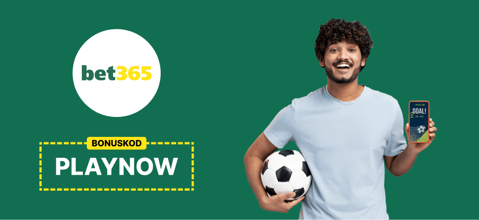 bet365 välkomstbonus