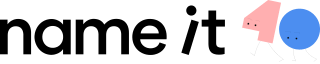 Name It logotyp